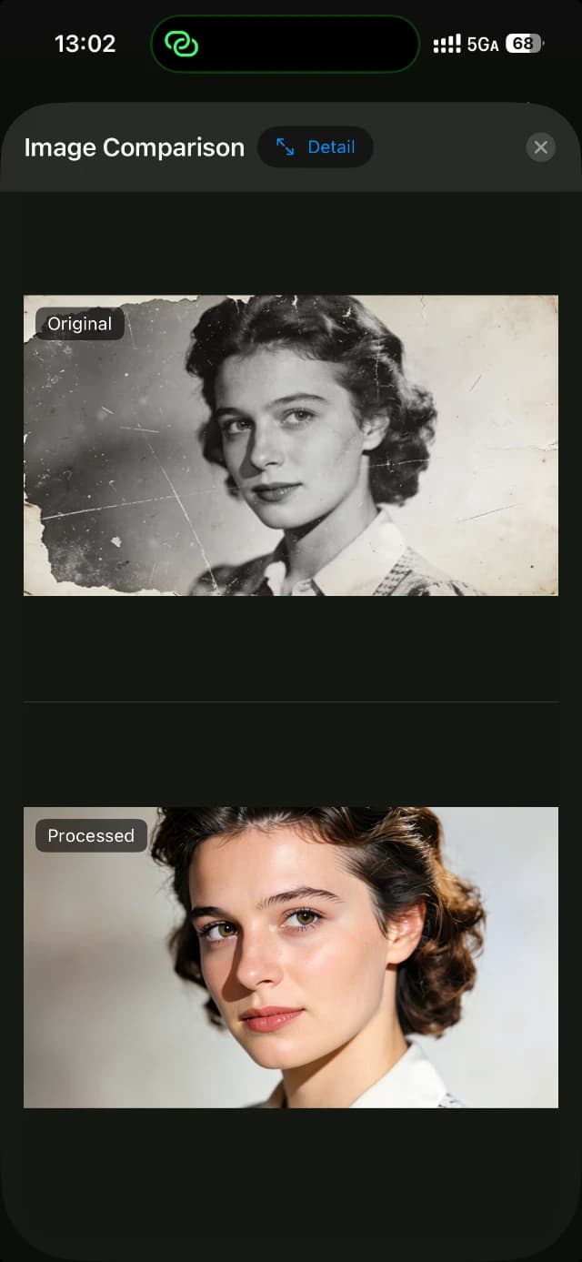 Mobile app preview 3
