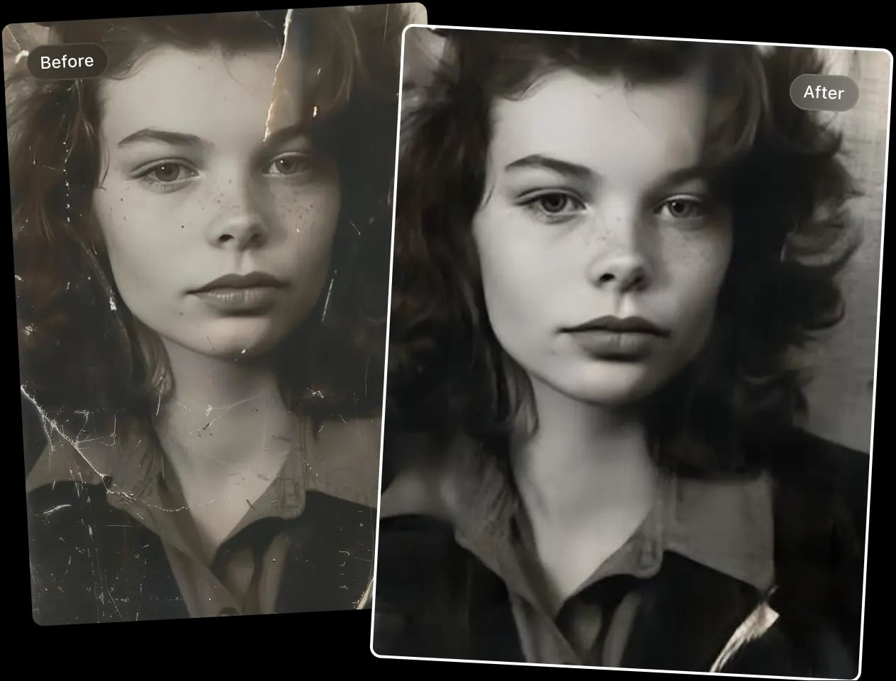 repair old photos